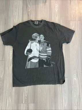 Heated Rivalry Hockey T-Shirt